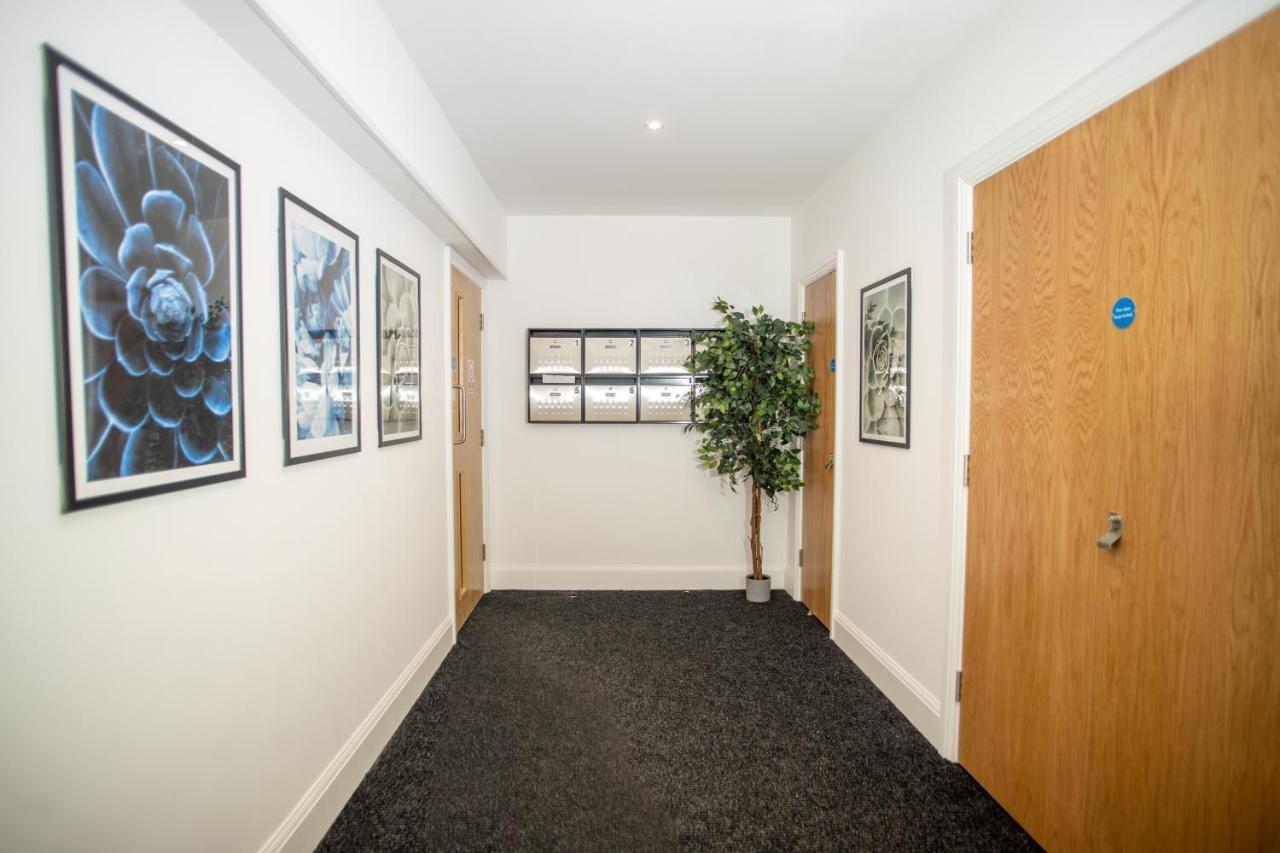 Boutique Apartments Torquay Overlooking Harbour - Near Babbacombe & Beach Exterior photo